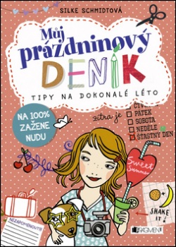 Můj prázdninový deník (Silke Schmidtová)