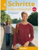 Schritte International NEU 4 Kursbuch + Arbeitsbuch + CD (Bovermann M., Niebisch D., Penning-Hiemstra S., Pude A., Reimann M., Specht F.)