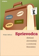 Sprievodca dielami slovenskej a svetovej literatúry - výber E (Milada Caltíková)