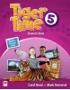 Tiger Time Level 5 Student's Book Pack - Učebnica (C. Read, M. Ormerod)