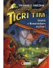 Tigrí tím Svetlá v Bosoráckom močiari (Thomas Brezina)
