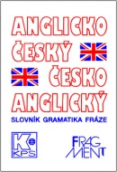 Anglicko český česko anglický slovník gramatika fráze (Martin Knezovič)