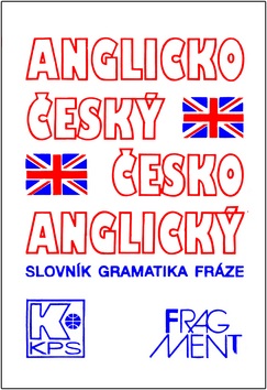 Anglicko český česko anglický slovník gramatika fráze (Martin Knezovič)