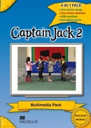 Captain Jack 2 Multimedia Pack (Jill Leighton)