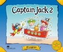 Captain Jack 2 Pupil's Book + MultiRom - Učebnica (Jill Leighton)