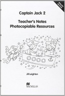 Captain Jack 2 Teacher's Notes - Metodické poznámky (Jill Leighton)
