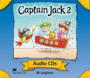 Captain Jack 2 Class Audio CDs (Jill Leighton)