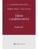 Zákon o pojišťovnictví (č. 277/2009 Sb.) - komentář (Vladimír; Čechová Jana Přikril)