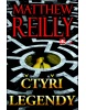 Čtyři legendy (Matthew Reilly)