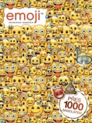 Emoji oficiální kniha samolepek (autorů kolektiv)