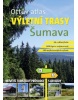 Ottův atlas výletní trasy Šumava (Ivo Paulík)