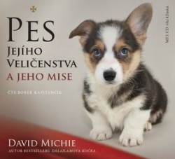 Pes jejího veličenstva (audiokniha) (David Michie)