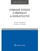 Vybrané otázky z přepravy a zasílatelství (Pavel; Florián Michal Sedláček)