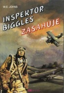 Inspektor Biggles zasahuje (William Earl Johns)