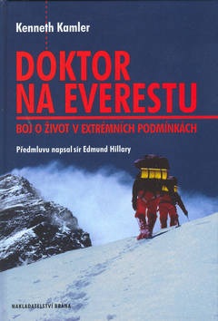 Doktor na Everestu (Kenneth Kamler)