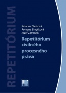 Repetitórium civilného procesného práva (Katarína Gešková, Romana Smyčková, Jozef Zámožík)