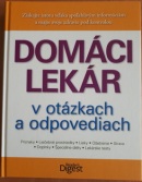 Domáci lekár v otázkach a odpovediach (Miriam Ghaniová)