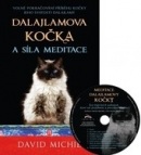 Dalajlamova kočka a síla meditace + CD (David Michie)