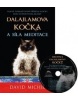 Dalajlamova kočka a síla meditace + CD (Anna Cenigová)