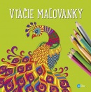 Vtáčie maľovanky (Yulia Mamonova)