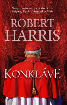 Konkláve (Robert Harris)