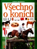 Všechno o koních (Carolyn Hendersonová)