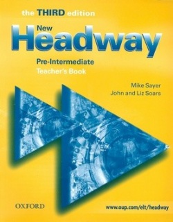 New Headway, 3rd Edition Pre-Intermediate Teacher's Book (Soars, J. + L.)