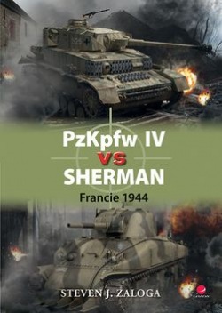 PzKpfw IV vs Sherman (Steven J. Zaloga)