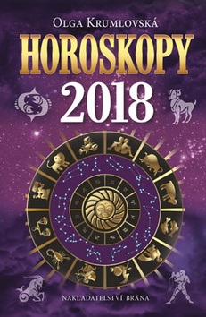 Horoskopy 2018 (Olga Krumlovská)