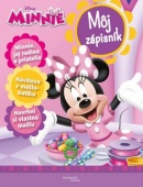 Minnie - Môj zápisník (autorů kolektiv, Walt Disney)