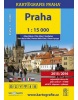 Praha 1:15 000 atlas města (Charles Hebbert; Dalibor Robi Mahel)