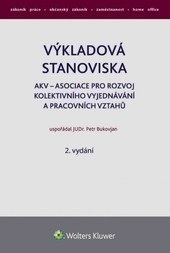 Výkladová stanoviska 2.vyd. (Petr Bukovjan)