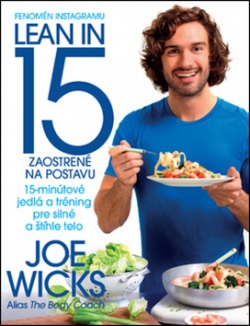 Lean in 15 Zaostrené na postavu (Joe Wicks)