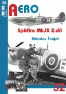 Spitfire Mk.IX - 2.díl (Šnajdr Miroslav)