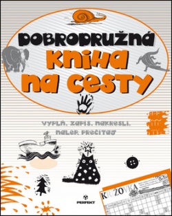 Dobrodružná kniha na cesty (Kolektív)