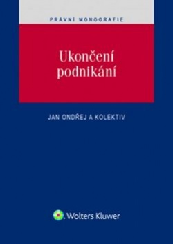 Ukončení podnikání (Jan Ondřej)