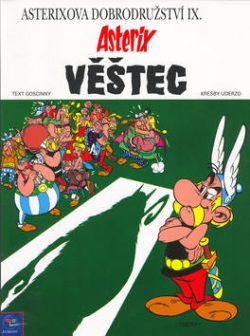 Asterix Věštec (René Goscinny; Albert Uderzo)