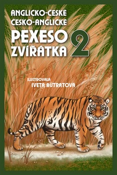 Pexeso zvířátka AČ-ČA 2 (Jan Juhaňák)