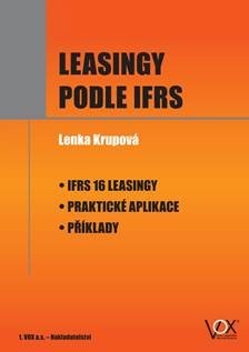 Leasingy podle IFRS (Lenka Krupová)