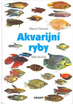 Akvarijní ryby (Klaus Paysan)