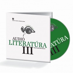 CD Čítame ušami 3 - zvukové nahrávky k Literatúre 3