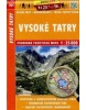 Vysoké Tatry mapa tmč. 701 1:25T SC