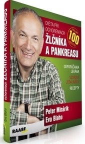 Diéta pri ochoreniach žlčníka a pankreasu (Peter Minárik; Eva Blaho)