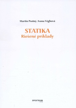 Statika (Martin Psotný, Ivana Véghová)