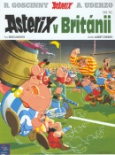 Asterix v Británii (René Goscinny; Albert Uderzo)