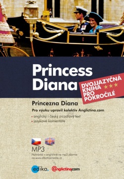 Princezna Diana (Anglictina.com)