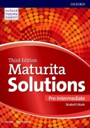 Maturita Solutions, 3rd Pre-Intermediate Student's Book (SK Edition) - Učebnica