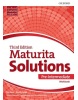 Maturita Solutions, 3rd Pre-Intermediate Workbook (SK Edition) - Pracovný zošit