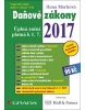 Daňové zákony 2017 (Hana Marková)