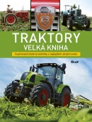 Traktory – veľká kniha (Dörflinger Michael)